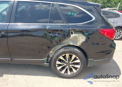 2015 Subaru Outback 3.6R Limited z USA, uszkodzony, nr VIN 4S4BSELC8F3239398